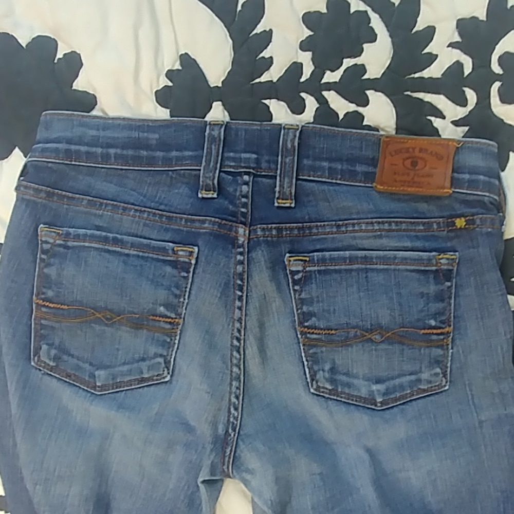 Lucky Brand Jeans - Picture 5 of 6